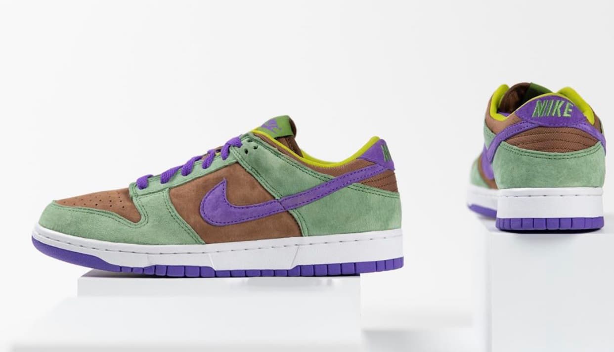 Nike Dunk Low SP “Veneer” release photo 24