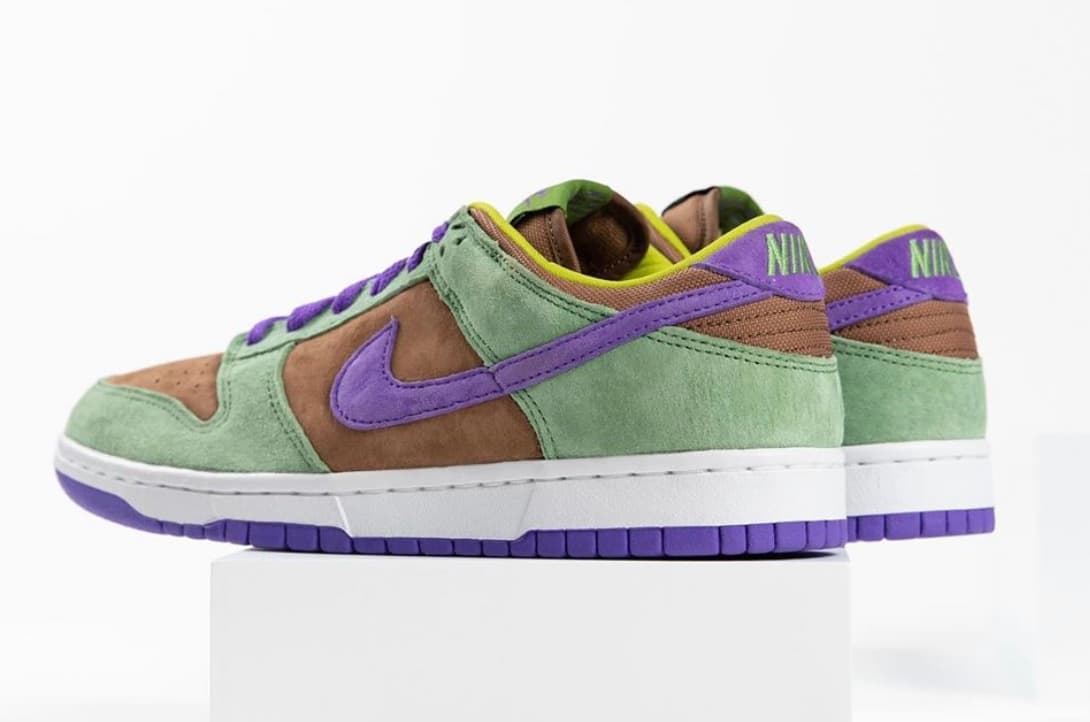 Nike Dunk Low SP “Veneer” release photo 26