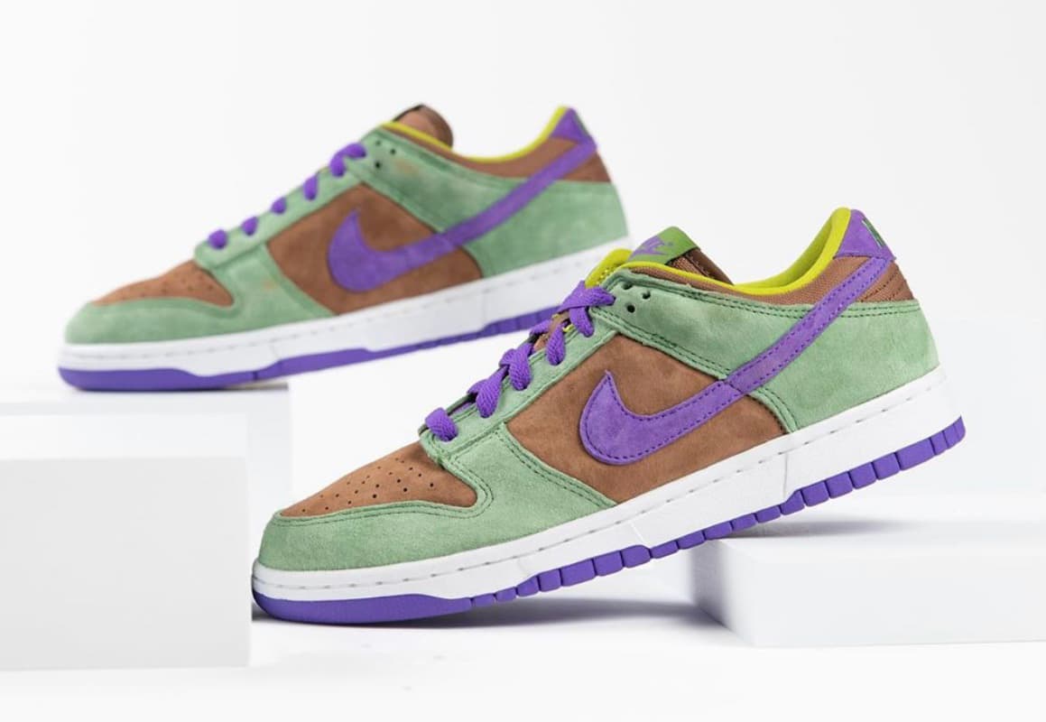 Nike Dunk Low SP “Veneer” release photo 23