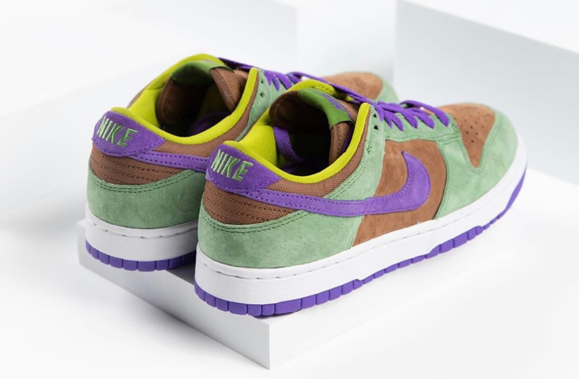 Nike Dunk Low SP “Veneer” release photo 27