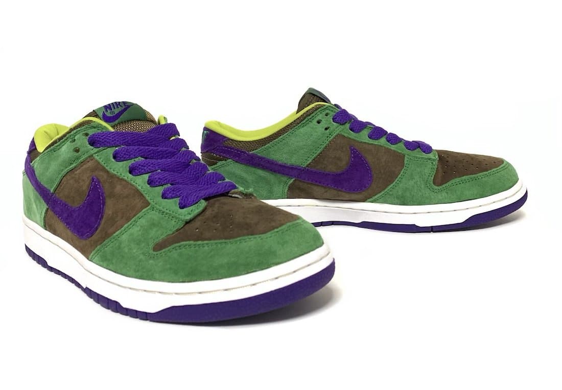 Nike Dunk Low SP “Veneer” release photo 28