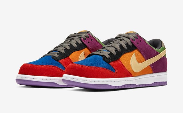 Nike Dunk Low SP Nike release photo