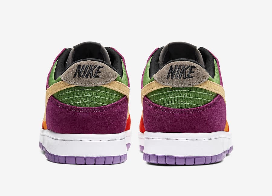Nike Dunk Low SP release photo 3