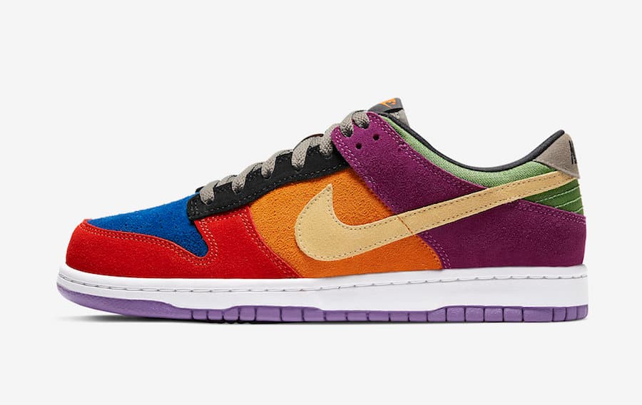 Nike Dunk Low SP release photo 4