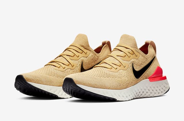 Nike Epic React Flyknit 2 Nike release photo