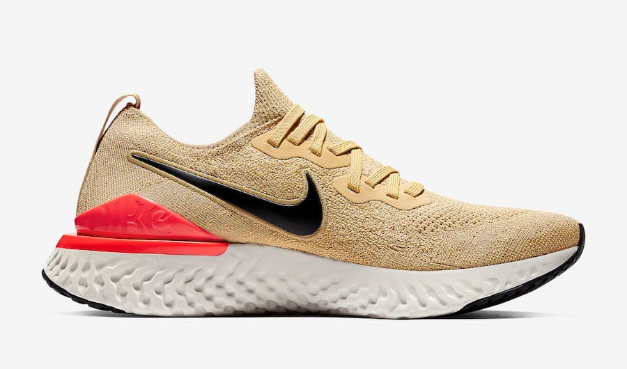 Nike Epic React Flyknit 2 release photo 3
