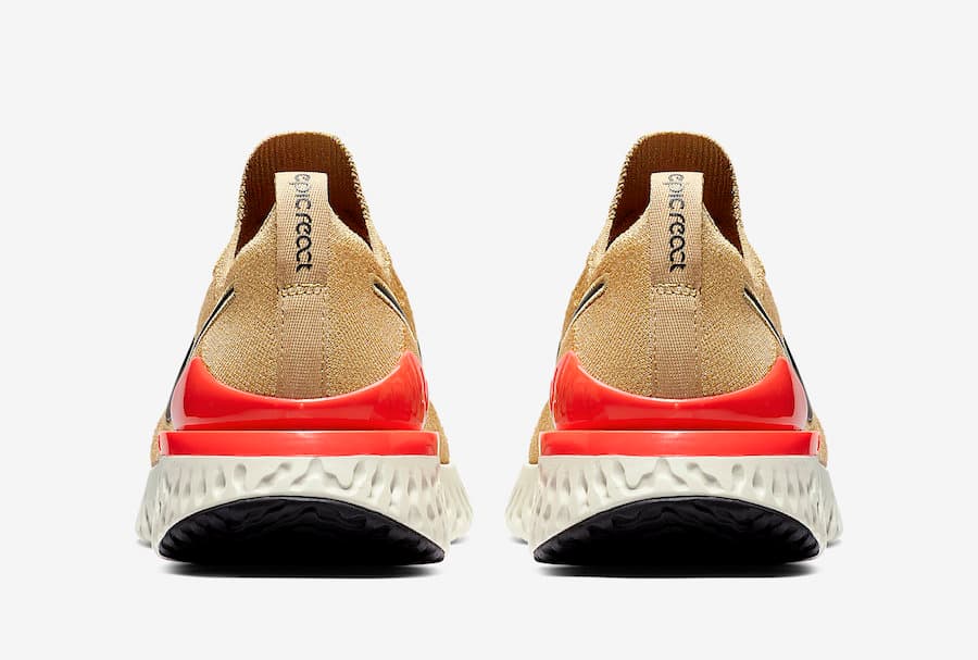 Nike Epic React Flyknit 2 release photo 4