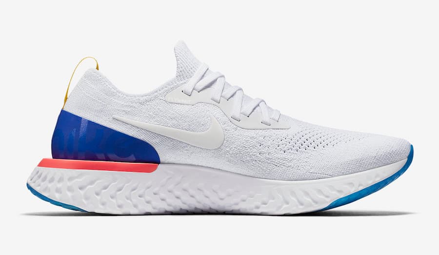 Nike Epic React Flyknit release photo 3
