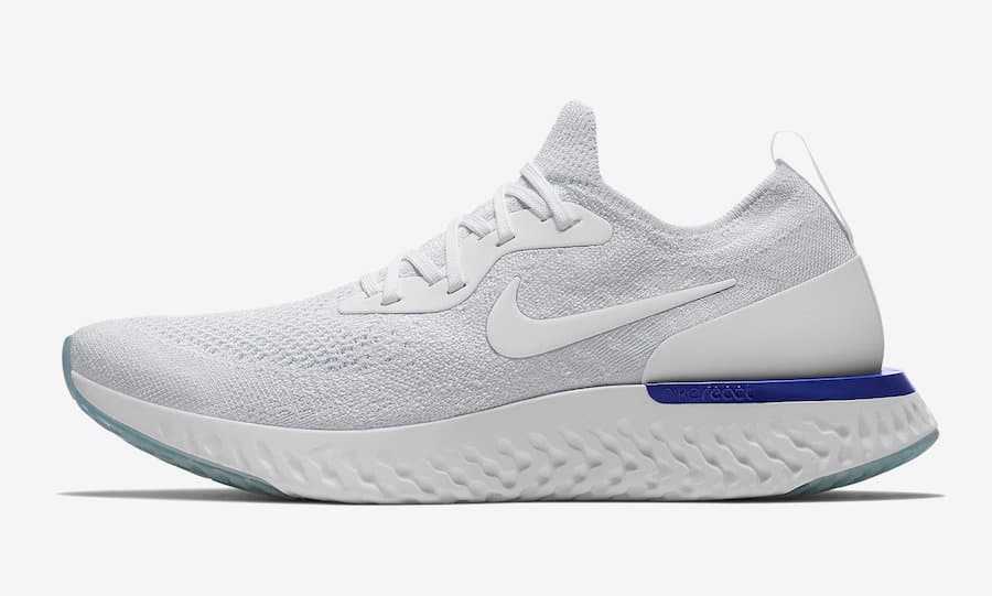 Nike Epic React Flyknit release photo 1