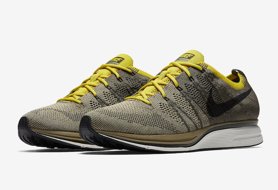 Nike Flyknit Trainer release photo 1