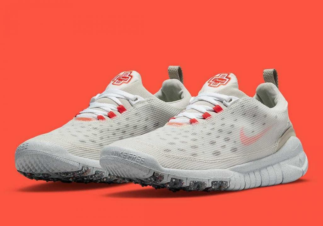 Nike Free Run Trail "Cream II" Nike release photo