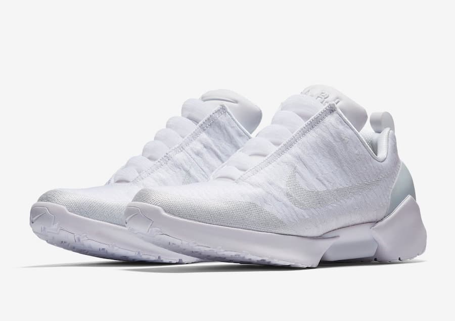 Nike HyperAdapt 1.0 Nike release photo