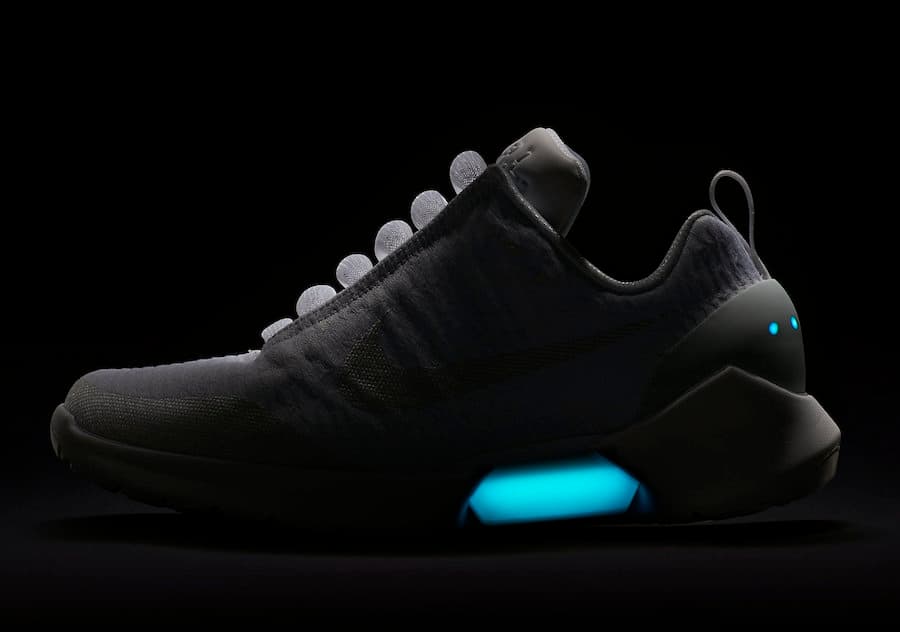 Nike HyperAdapt 1.0 release photo 7