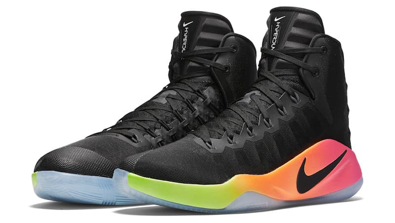 Nike Hyperdunk 2016 “Unlimited” release photo 1