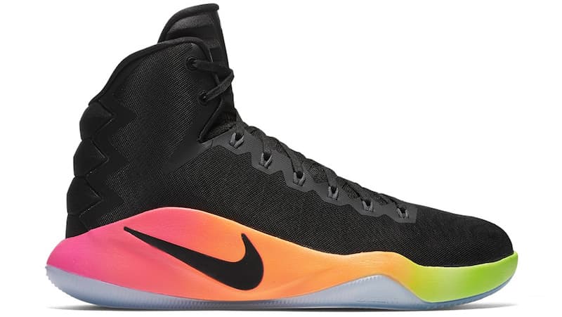 Nike Hyperdunk 2016 “Unlimited” release photo 2