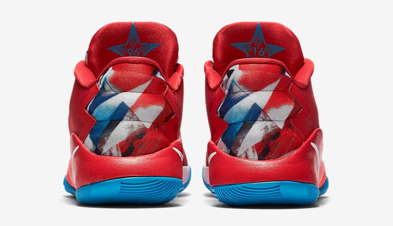 Nike Hyperdunk 2016 Low LMTD “USA” release photo 4