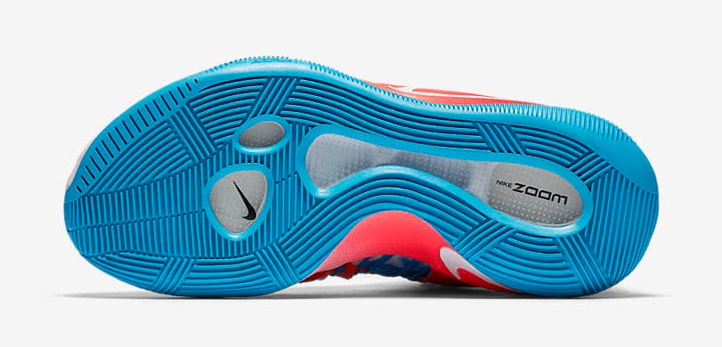Nike Hyperdunk 2016 Low LMTD “USA” release photo 5