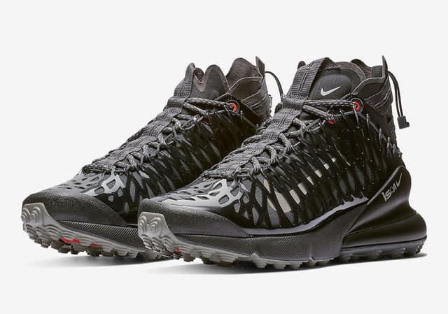 Nike ISPA Air Max 270 SP SOE Nike release photo
