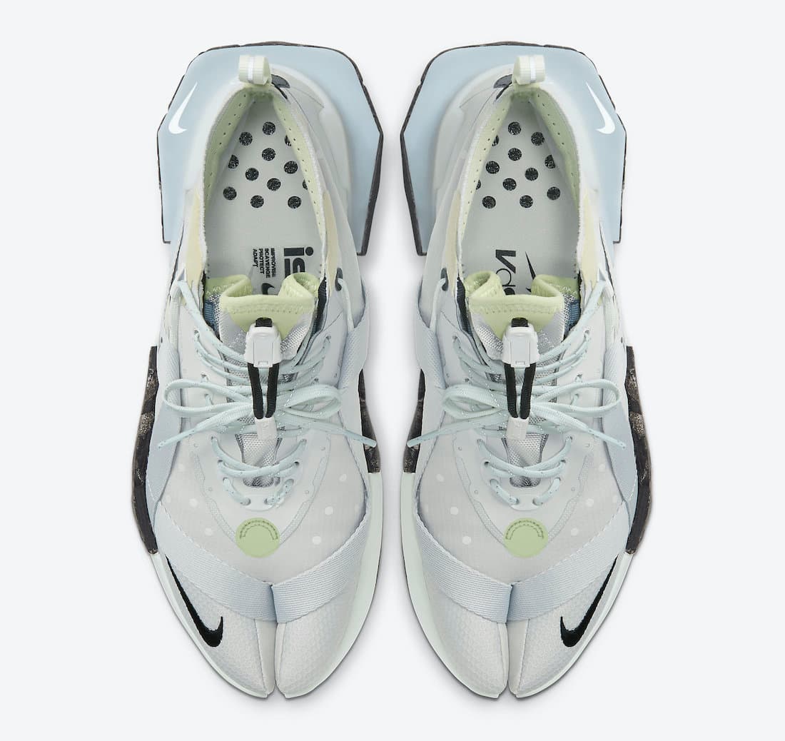 Nike ISPA Drifter Split release photo 4