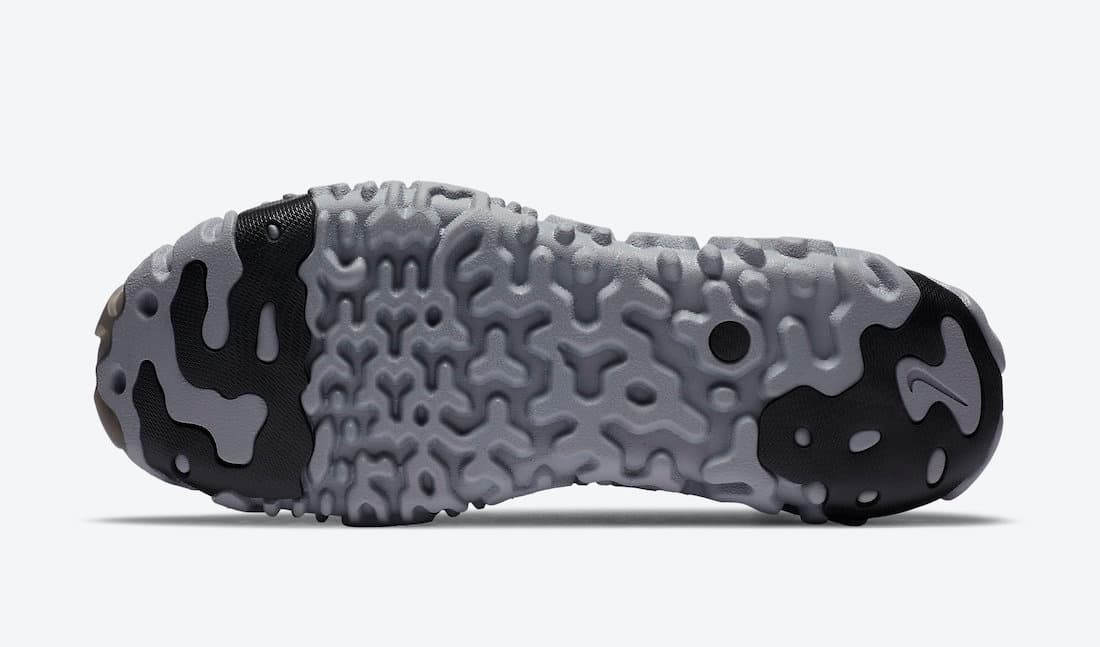 Nike ISPA OverReact Flyknit “Shadowberry” release photo 6