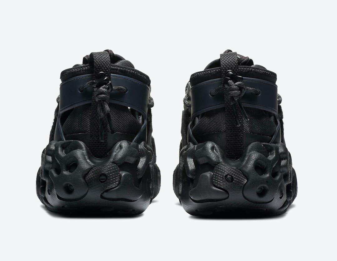 Nike ISPA OverReact Sandal “Thunder Grey” release photo 4