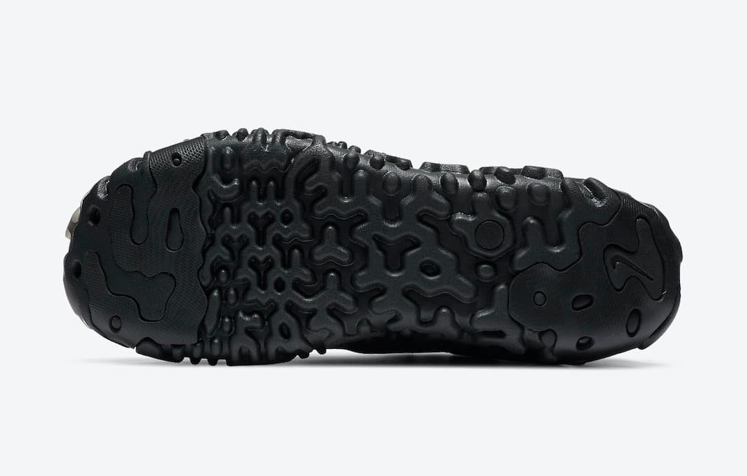 Nike ISPA OverReact Sandal “Thunder Grey” release photo 5