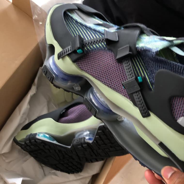 Nike ISPA Road Warrior “Clear Jade” release photo 13