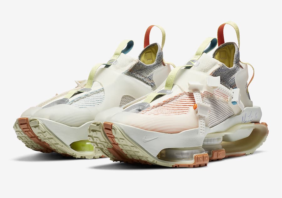 Nike ISPA Road Warrior release photo 1