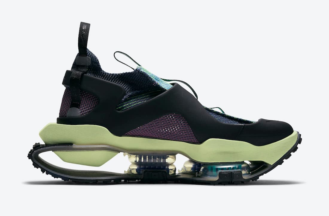 Nike ISPA Road Warrior “Clear Jade” release photo 4