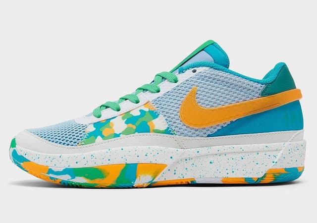 Nike Ja 1 GS “Sundial” Nike release photo
