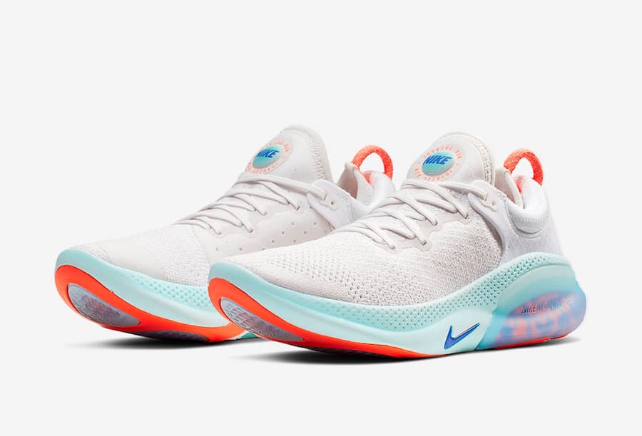 Nike Joyride Run Flyknit release photo 1