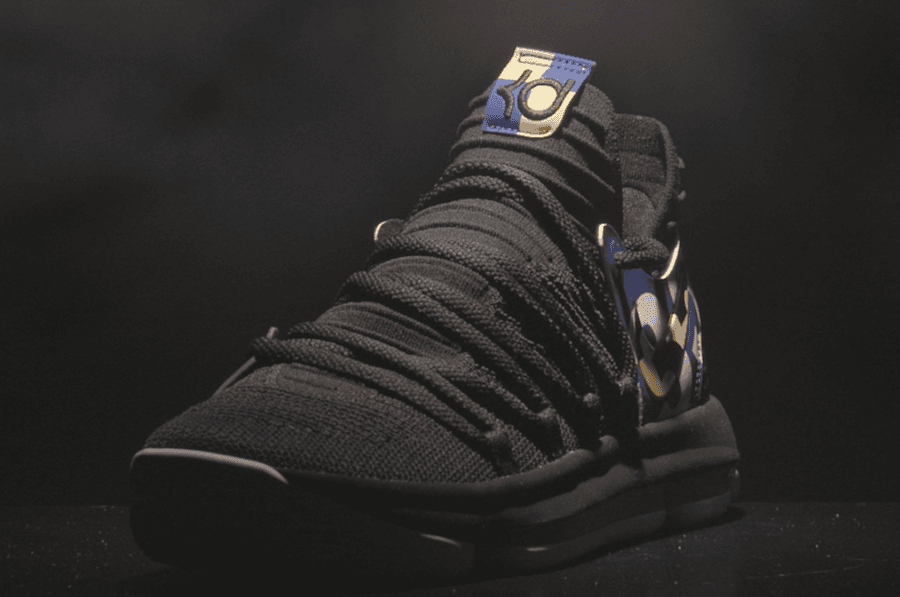 Nike KD 10 “Blinders” release photo 2
