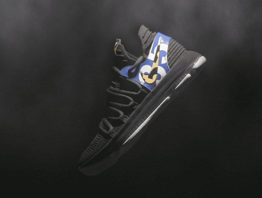 Nike KD 10 “Blinders” release photo 3