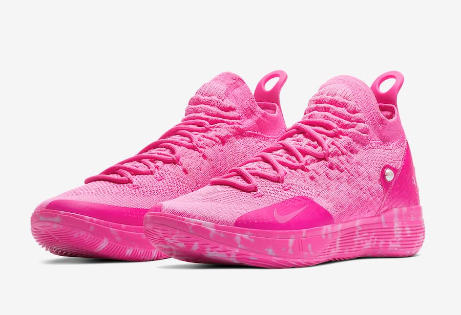 Nike KD 11 “Aunt Pearl” release photo 1