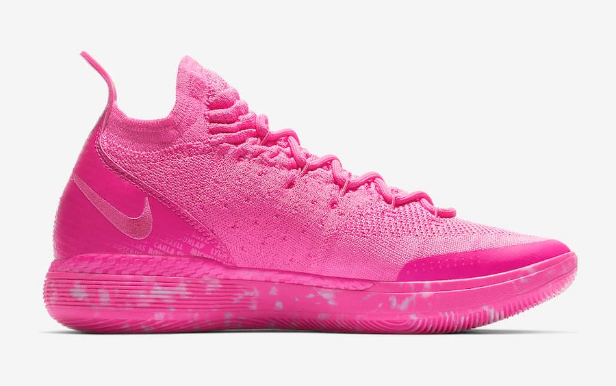 Nike KD 11 “Aunt Pearl” release photo 3