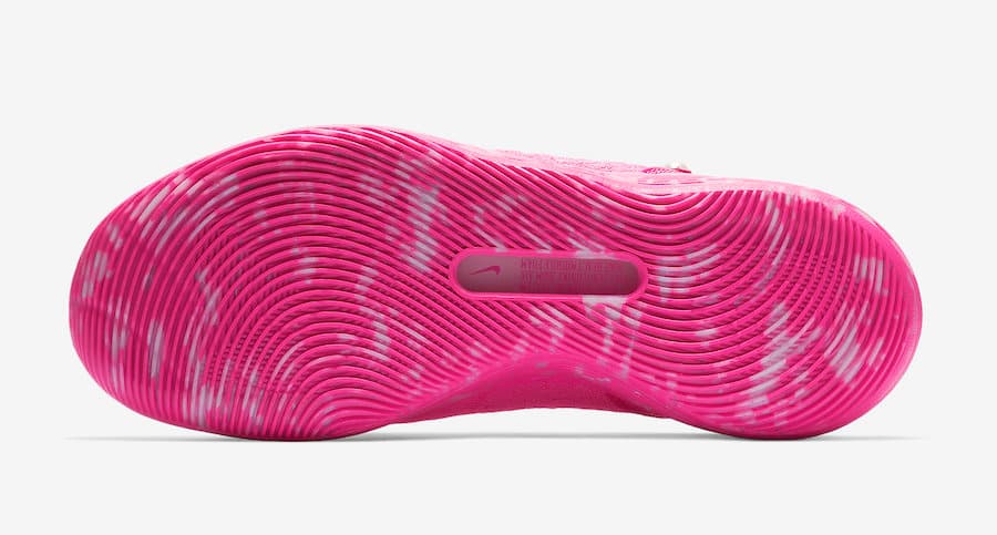 Nike KD 11 “Aunt Pearl” release photo 4