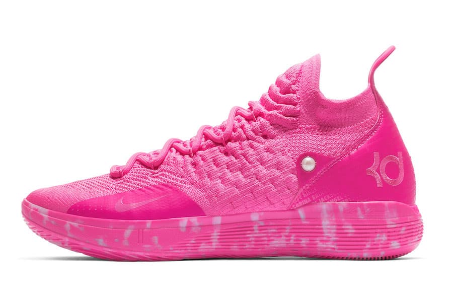 Nike KD 11 “Aunt Pearl” release photo 5