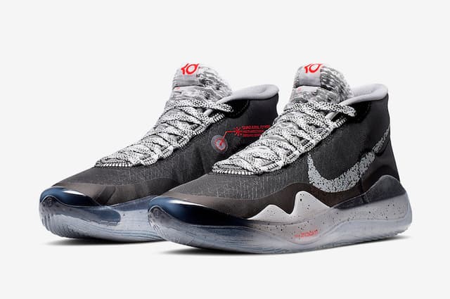 Nike KD 12 Nike release photo