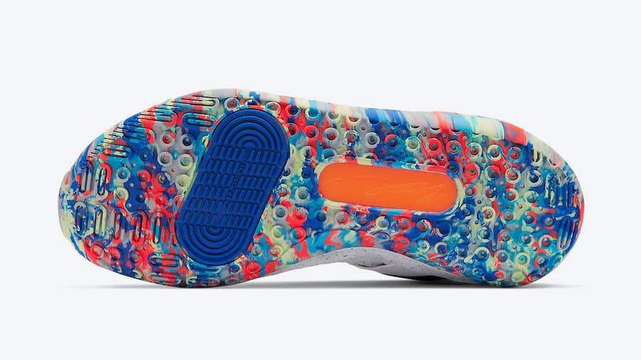 Nike KD 13 “Home Team” release photo 6