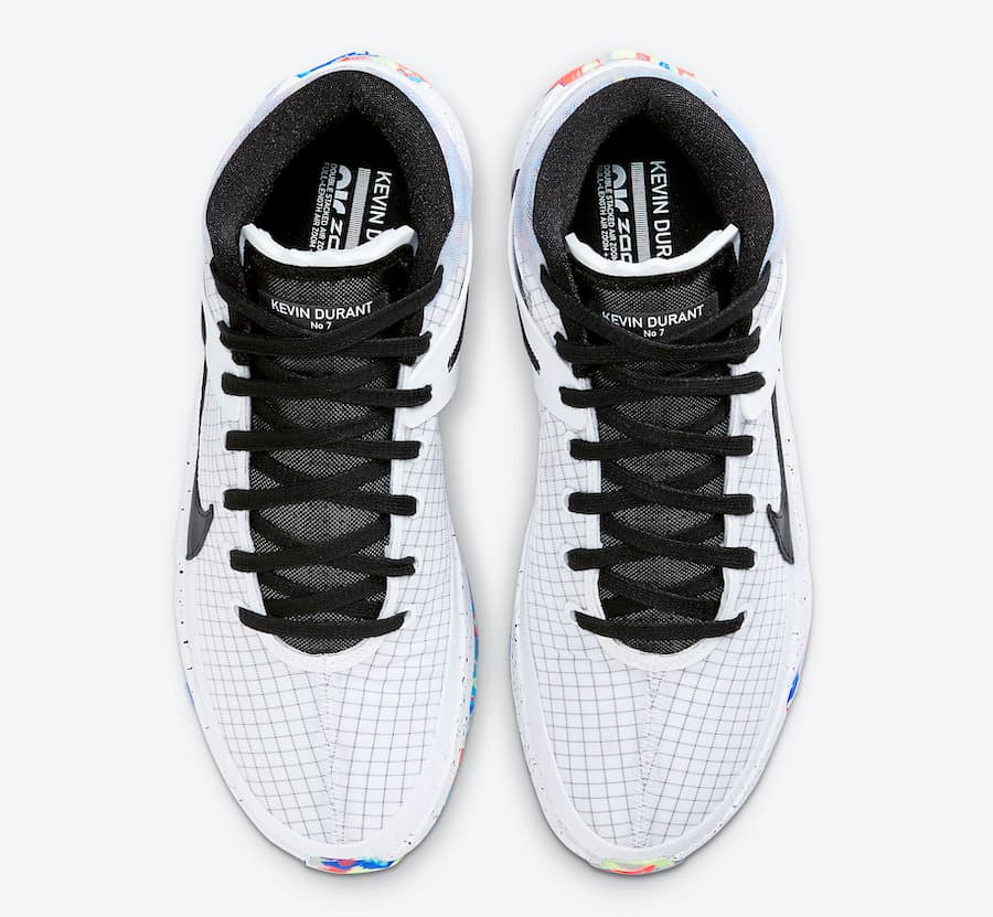 Nike KD 13 “Home Team” release photo 4