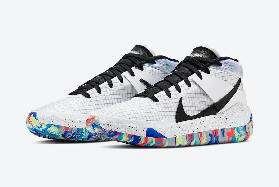 Nike KD 13 “Home Team” release photo 1