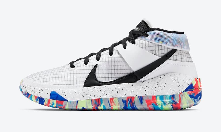 Nike KD 13 “Home Team” release photo 2