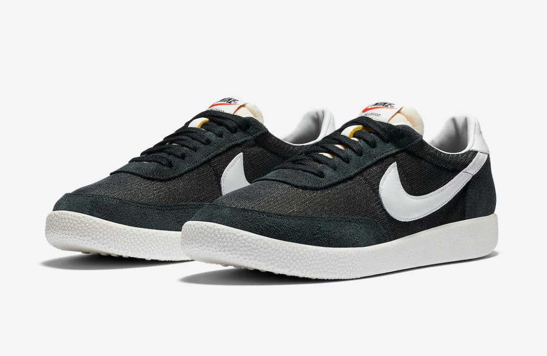 Nike Killshot “Off Noir” release photo 1