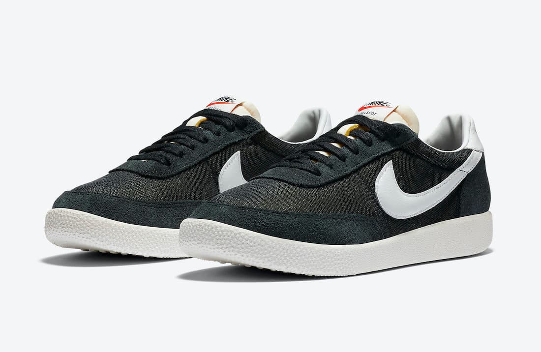 Nike Killshot “Off Noir” release photo 2