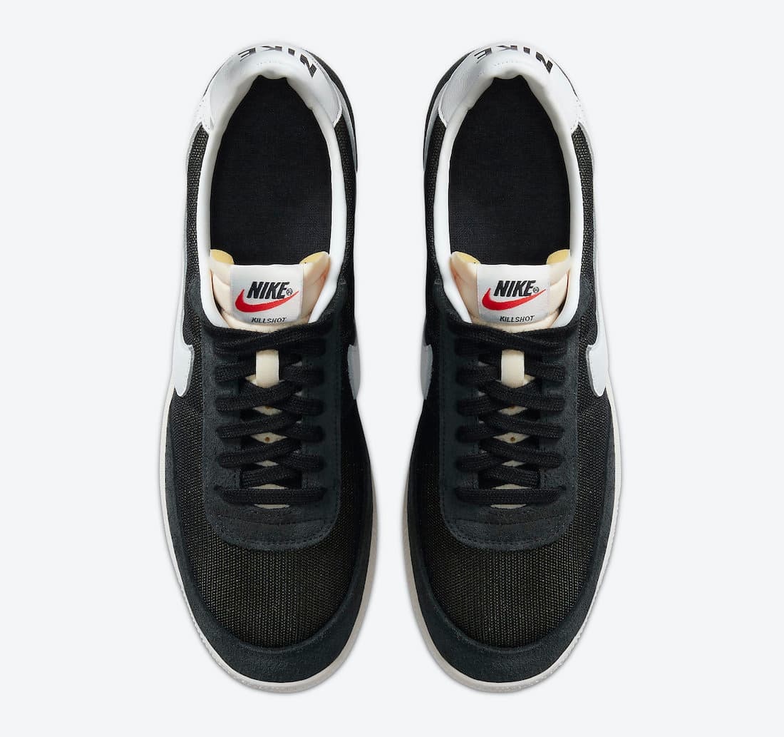 Nike Killshot “Off Noir” release photo 4