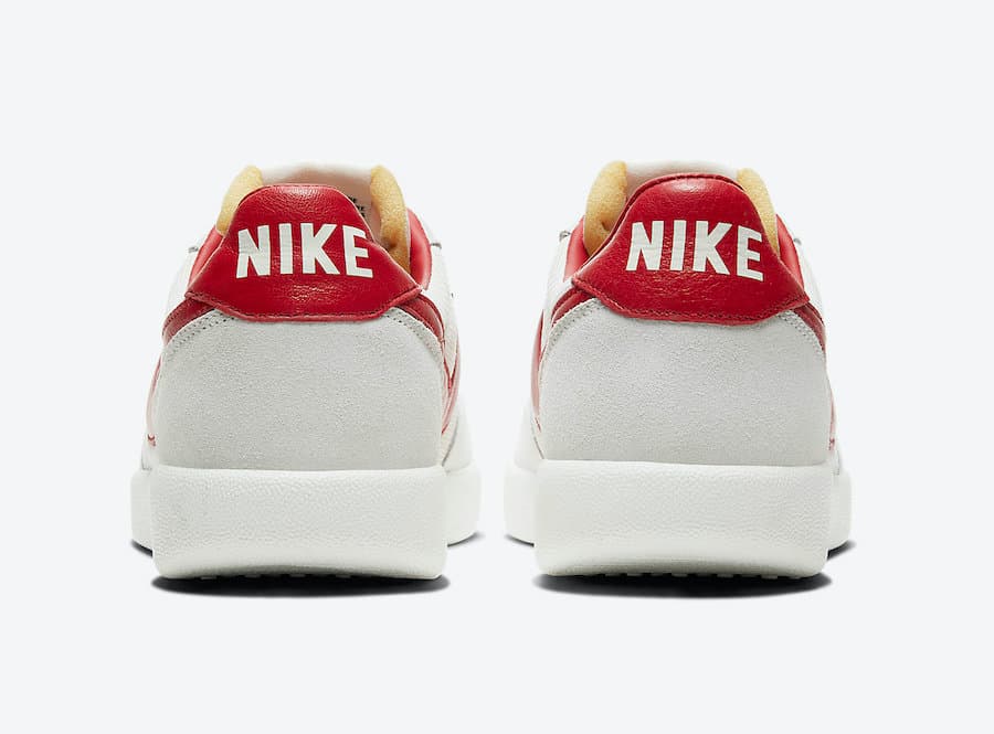 Nike Killshot OG “Gym Red” release photo 5