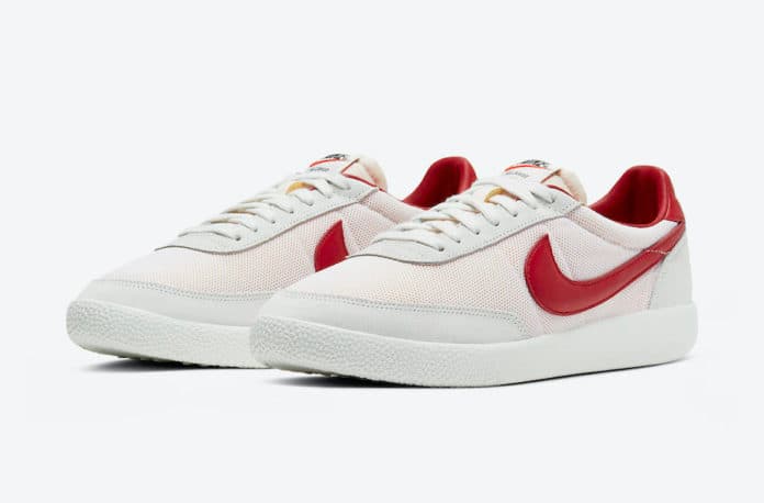 Nike Killshot OG “Gym Red” Nike release photo