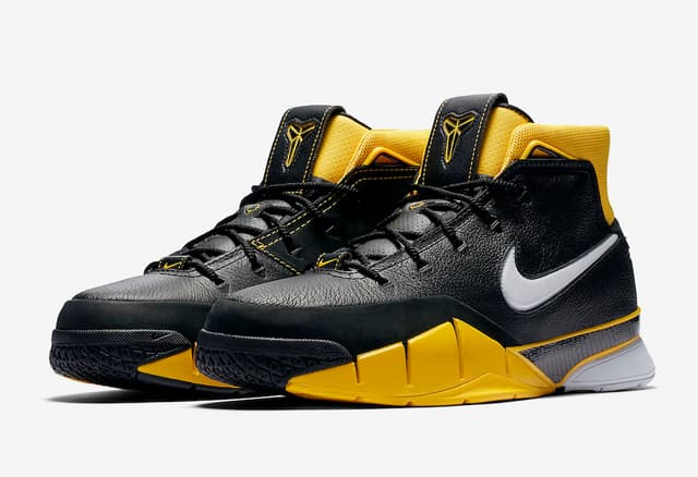Nike Zoom Kobe 1 Protro Nike release photo