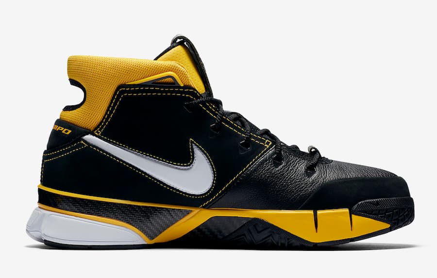 Nike Zoom Kobe 1 Protro release photo 3
