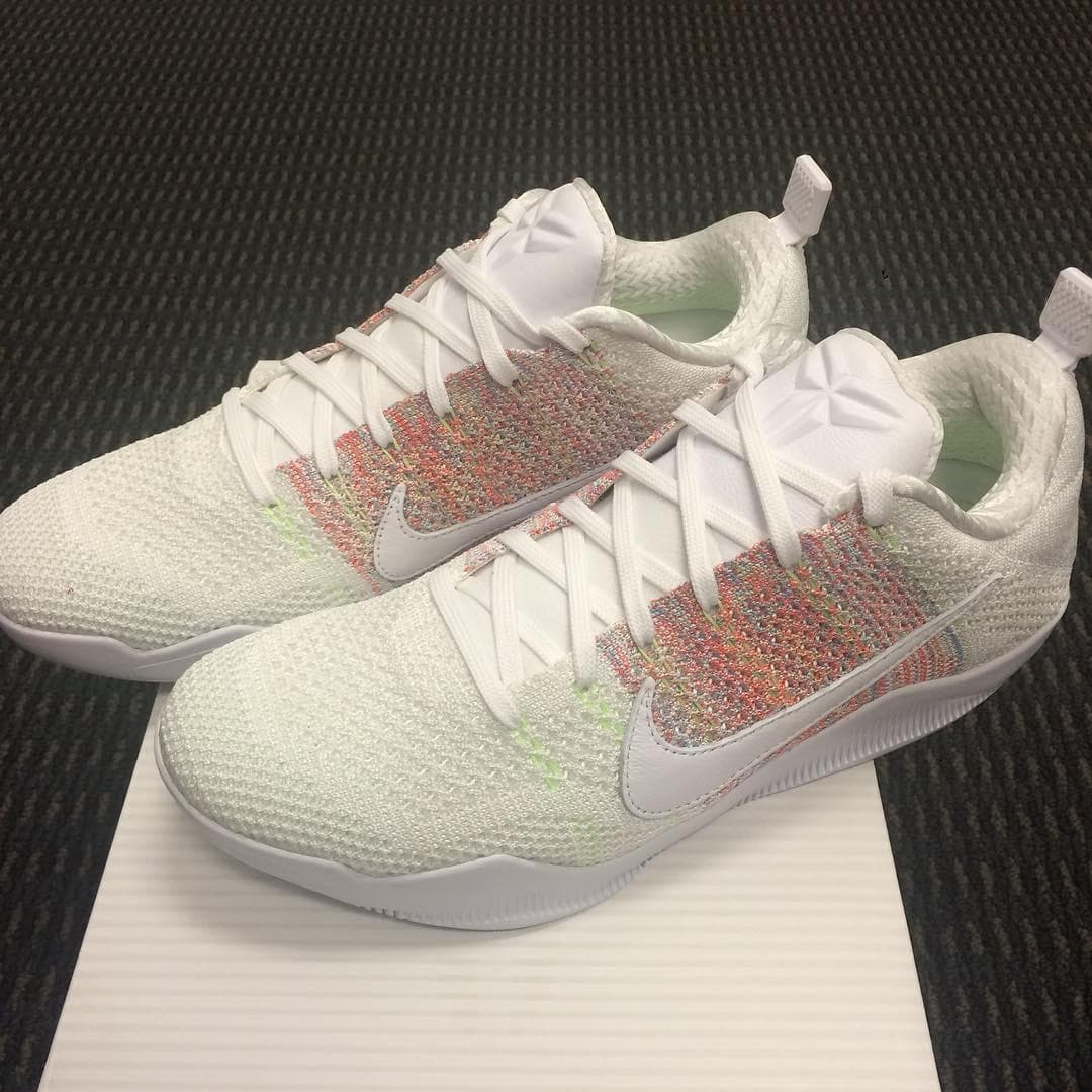 Nike Kobe 11 Elite Low 4KB release photo 1